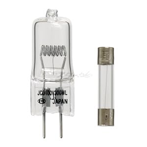 ハロゲンライト 江東電気 ハロゲン電球 JCD100V300WCC 10個セット Amazon | JCD100V300WCL ビデオライト用ハロゲンランプ 江東電気
